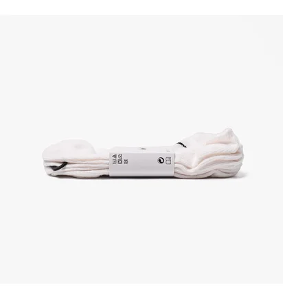Носки унисекс Nike (3 пары) Value No Show White Sx2554-101