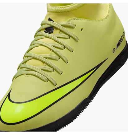 Футзалки детские Nike Superfly 10 Club Yellow FQ8320-300