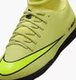 Футзалки детские Nike Superfly 10 Club Yellow FQ8320-300