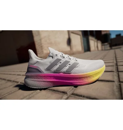 Кросівки чоловічі Adidas Ultraboost 5 White ID8810