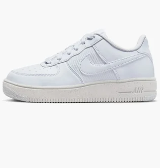 Кроссовки детские Nike Air Force 1 Crater White DM1086-003
