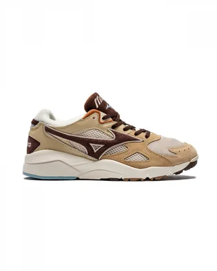 Кроссовки унисекс Mizuno Sky Medal S Beige D1GA213200