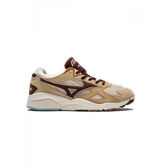 Кроссовки унисекс Mizuno Sky Medal S Beige D1GA213200