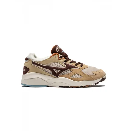 Кроссовки унисекс Mizuno Sky Medal S Beige D1GA213200