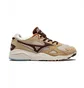 Кроссовки унисекс Mizuno Sky Medal S Beige D1GA213200