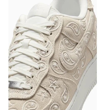 Кросівки чоловічі Nike Air Force 1 Beige IU2363-100