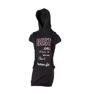 Худи детское Piazza ItaliaBlack 70028-Black
