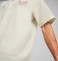Сорочка чоловіча Puma Porsche Legacy Crews Go Summer Shirt Beige 624571-02