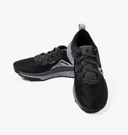 Кросівки чоловічі Nike React Pegasus Trail 4 Black Dj6158-001