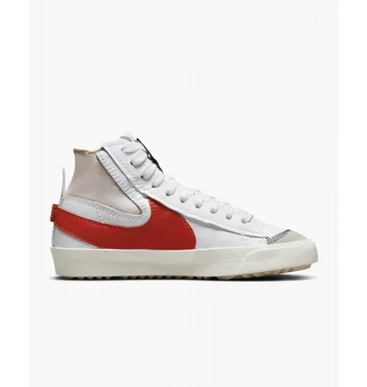 Кросівки чоловічі Nike Blazer Mid '77 Jumbo White DD3111-102
