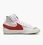 Кросівки чоловічі Nike Blazer Mid '77 Jumbo White DD3111-102