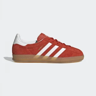 Кроссовки унисекс Adidas Gazelle Indoor Shoes Red Hq8718