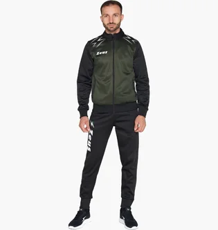 Спортивний костюм чоловічий Zeus Tuta Easy Green Z01588