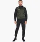 Спортивный костюм мужской Zeus Tuta Easy Green Z01588