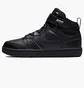 Кросівки дитячі Nike Court Borough Mid 2 (Psv) Black CD7783-001