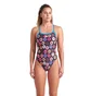 Купальник женский Arena Donuts Swimsuit Multi 009461-590