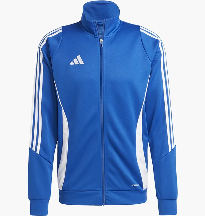Олимпийка мужская Adidas Tiro 24 Blue IR9492