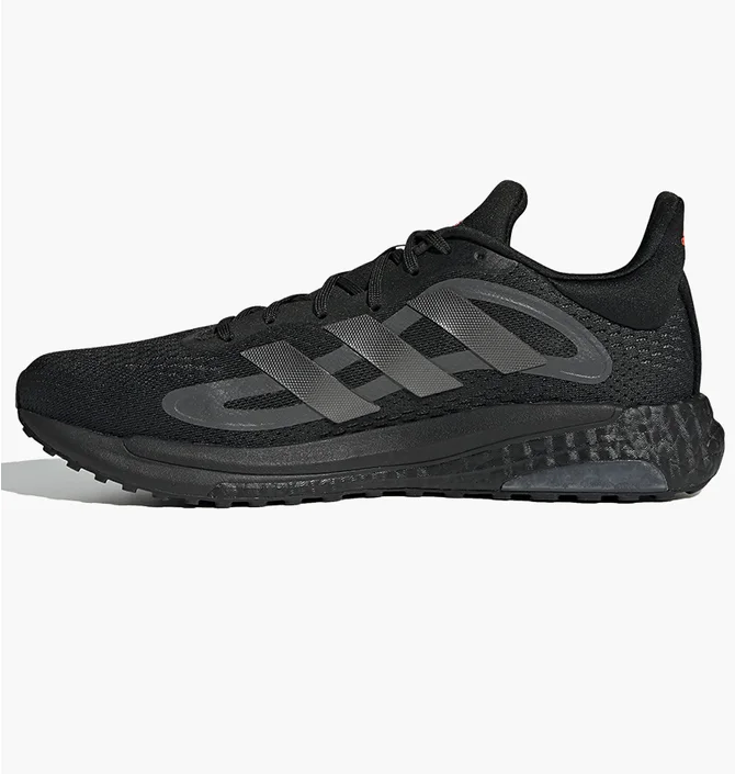 Кроссовки мужские Adidas Solarglide 4 Shoes Black S42559