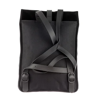 Рюкзак унисекс Rains Backpacks Black 1340-VELVETBLACK