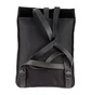 Рюкзак унісекс Rains Backpacks Black 1340-VELVETBLACK