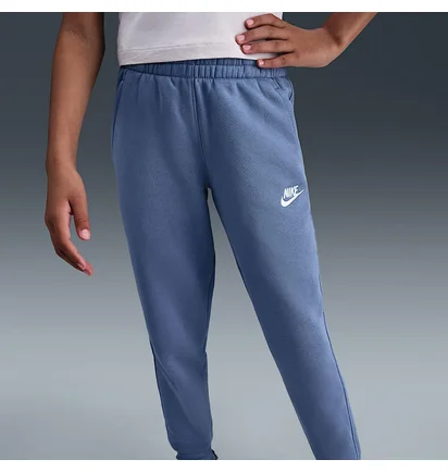 Спортивний костюм дитячий Nike Club Flc Hdy Blue HQ9318-499
