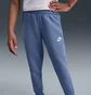 Спортивний костюм дитячий Nike Club Flc Hdy Blue HQ9318-499
