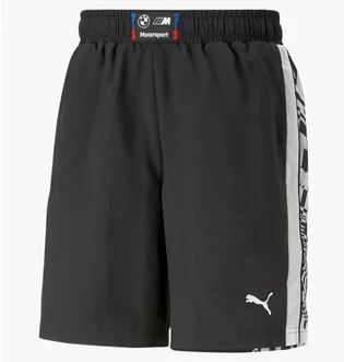 Шорты мужские Puma Bmw M Statement 85 Black 538401-01