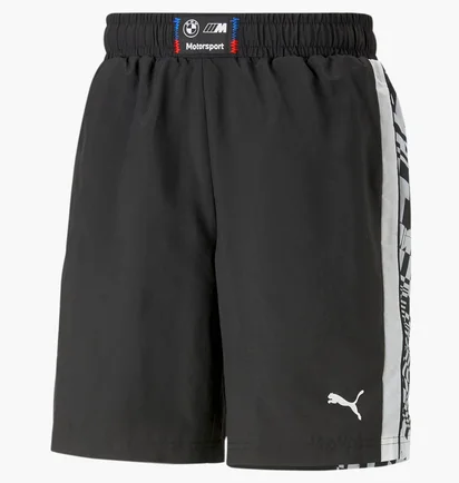 Шорты мужские Puma Bmw M Statement 85 Black 538401-01