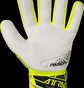 Рукавиці воротарські дитячі Reusch Attrakt Grip Junior Yellow 5572815-2014