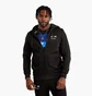 Куртка чоловіча Puma Bmw Motorsport Hooded Sweat Jacket Black 535864-01