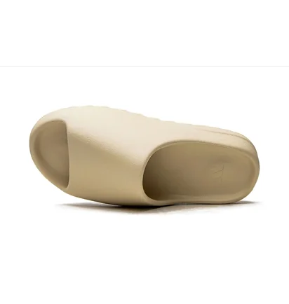 Тапочки мужские Adidas Yeezy Slide Beige FZ5897