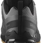 Кроссовки унисекс Salomon Xa Pro Forces Black L47770200
