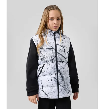 Куртка детская Air Jordan 2 Fer Jkt White 95D191-G0W