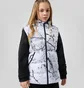 Куртка детская Air Jordan 2 Fer Jkt White 95D191-G0W
