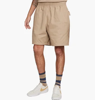 Шорты унисекс Nike Sb Skyring Shorts Beige FQ0412-247