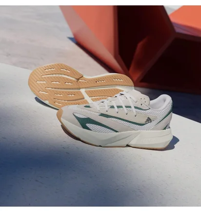 Кроссовки женские Adidas Lightblaze Beige JH6961