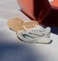 Кроссовки женские Adidas Lightblaze Beige JH6961