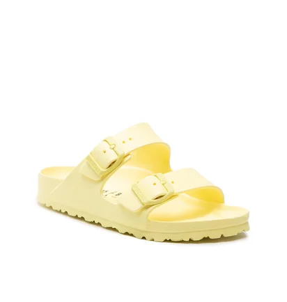 Сандалі жіночі Birkenstock Arizona Eva Slides Yellow 1022466