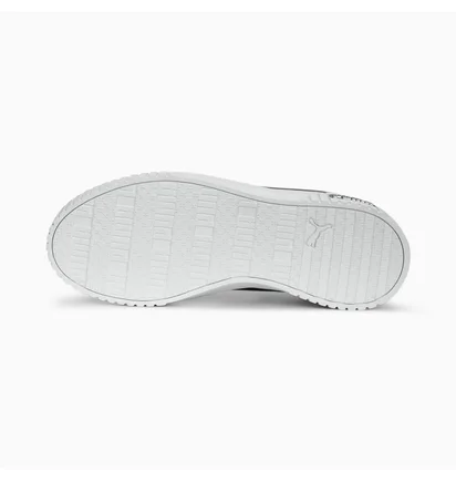 Кросівки жіночі Puma Carina 2.0 Space Metallics White 389387-02