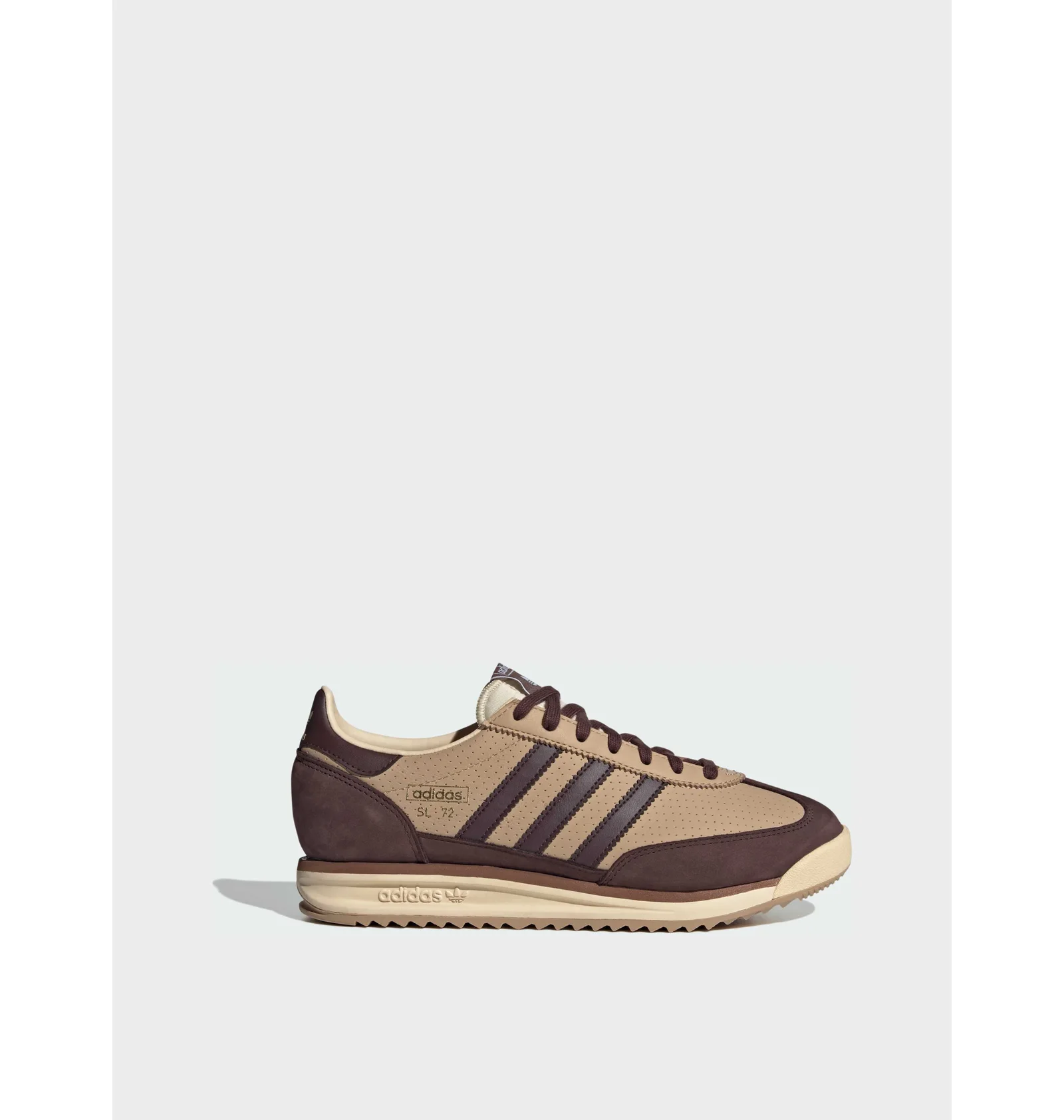 ᐉ Кроссовки мужские Adidas Sl 72 Rs Brown JH5095 - купить в