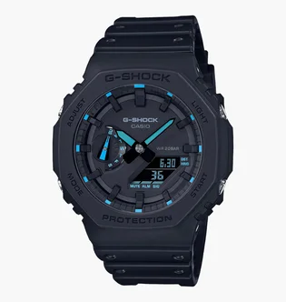 Часы мужские Casio GA-2100-1A2