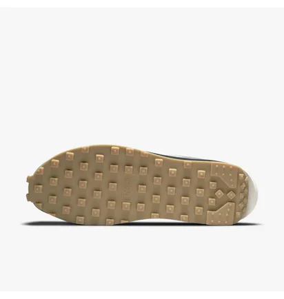Кросівки чоловічі Nike Ld Waffle Sacai X Clot Grey DH3114-001