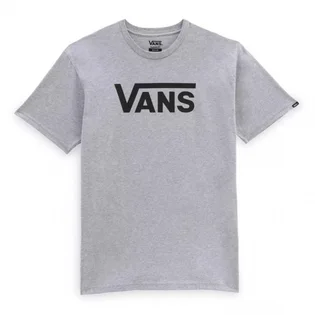 Футболка чоловіча Vans Classic Athletic Hather Grey Vn000Gggatj1