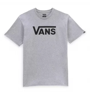 Футболка чоловіча Vans Classic Athletic Hather Grey Vn000Gggatj1