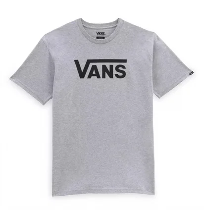 Футболка чоловіча Vans Classic Athletic Hather Grey Vn000Gggatj1