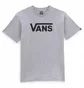 Футболка чоловіча Vans Classic Athletic Hather Grey Vn000Gggatj1