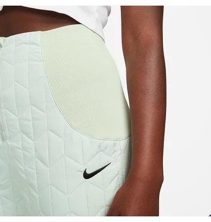 Штани жіночі Nike Essntl Wvn Hr Pnt Qlt Grey DD5112-013