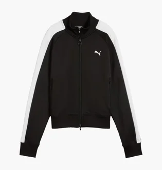 Олімпійка жіноча Puma T7 Always On Black 629796-01