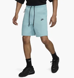 Шорти чоловічі Nike Tech Fleece Light Blue FB8171-464
