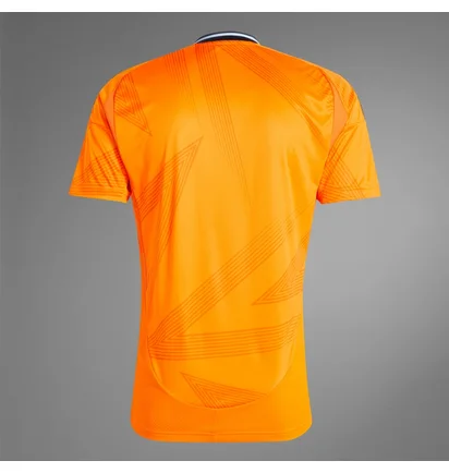Футболка мужская Adidas Real Madrid 24/25 Away Jersey Orange IU5013